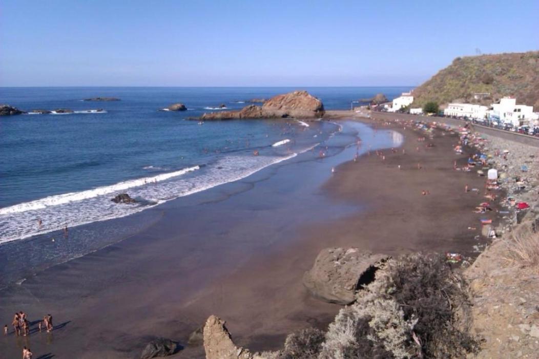 Casa Del Cu Bano B- Biosphere Reserve سانتا كروز دي تينيريف المظهر الخارجي الصورة