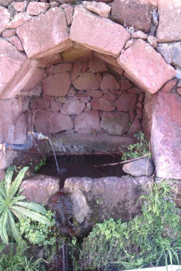 Casa Del Cu Bano B- Biosphere Reserve سانتا كروز دي تينيريف المظهر الخارجي الصورة