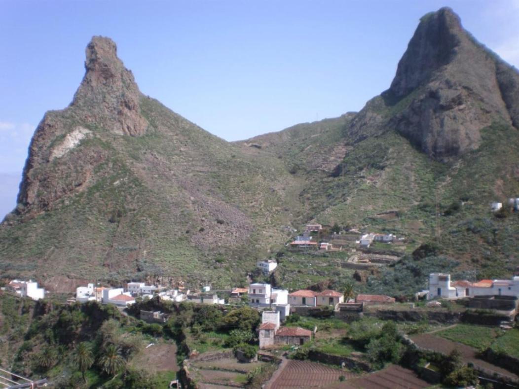 Casa Del Cu Bano B- Biosphere Reserve سانتا كروز دي تينيريف المظهر الخارجي الصورة