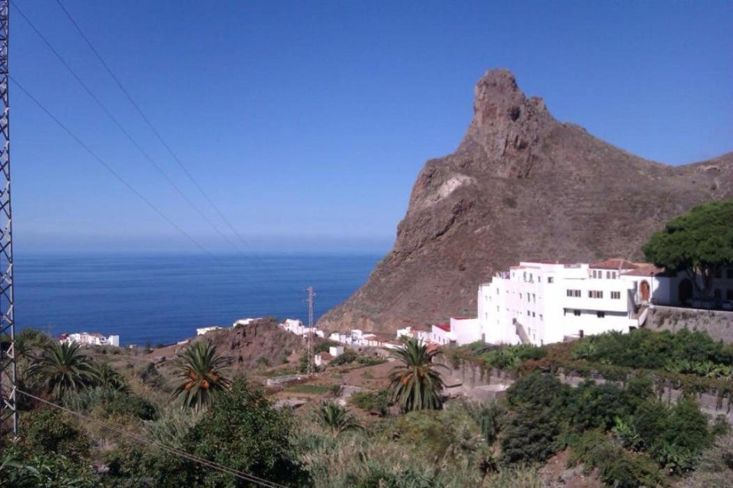 Casa Del Cu Bano B- Biosphere Reserve سانتا كروز دي تينيريف المظهر الخارجي الصورة