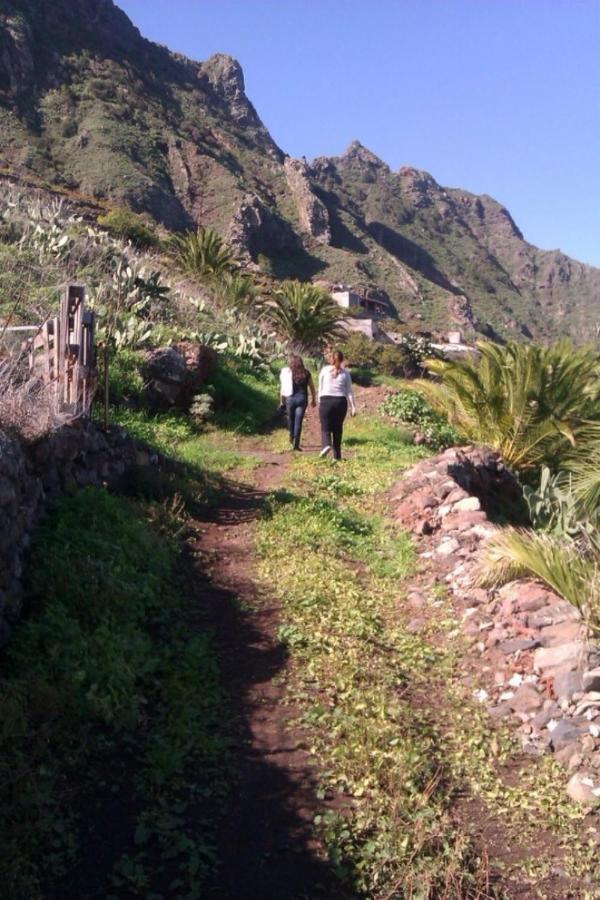Casa Del Cu Bano B- Biosphere Reserve سانتا كروز دي تينيريف المظهر الخارجي الصورة
